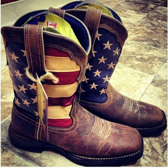 Oh, 'Merica